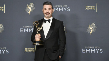 ABC suspends Jimmy Kimmel's late-night show indefinitely over his remarks about Charlie Kirk’s death