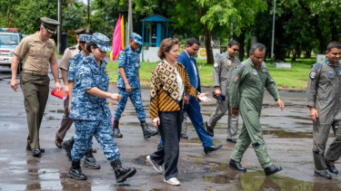 Bangladesh, US advance defense cooperation through Pacific Angel exercise