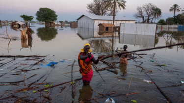 Climate change causing havoc with global water cycle: UN