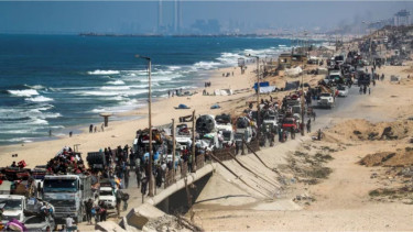 Israel applying ‘extreme pressure’ as Gaza death toll passes 65,000