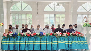 Part of African delegation visits Bangladesh
