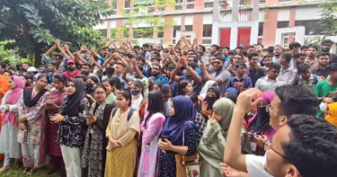 Students from 7 govt colleges warn of ‘tough demos’ if univ ordinance not issued by Monday