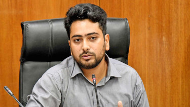 ICT hears Nahid Islam's testimony against Sheikh Hasina