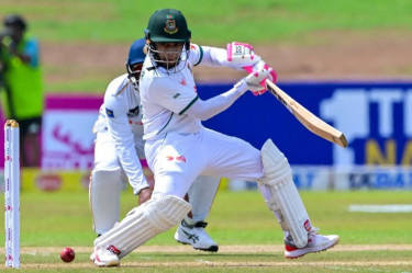 Mushfiqur set for 100th Test as Ireland agree to two-match series