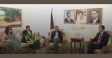 Singapore envoy, BNP leaders discuss election