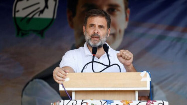 India poll panel shielding ‘vote thieves’: Rahul