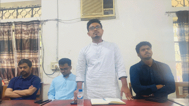 We are to regularise DUCSU elections: Shadik Kayem