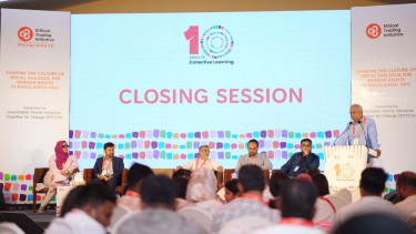 Garment industry stakeholders call for institutionalising social dialogue