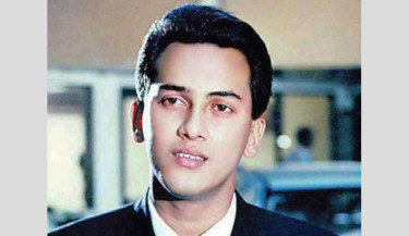Salman Shah’s 54th birth anniv today
