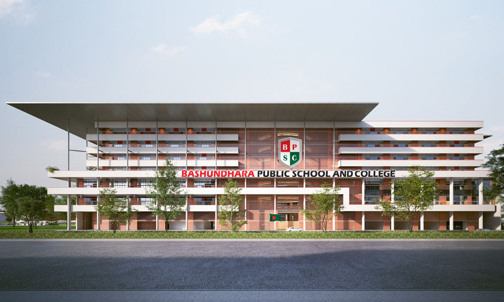 Bashundhara Public School and College: An educational institution for nurturing global citizens