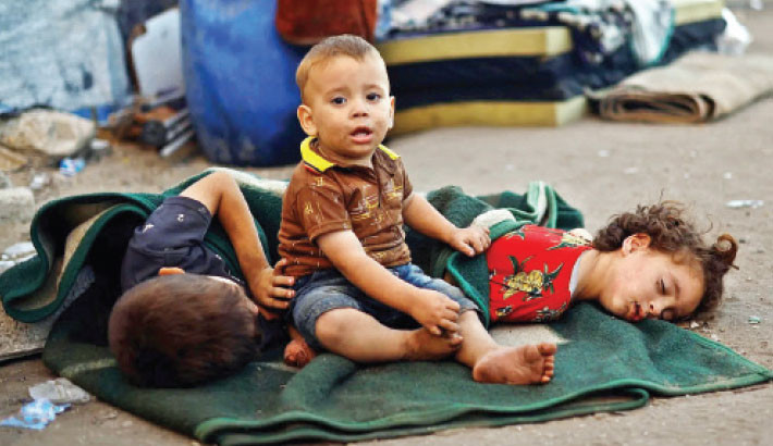 Israel army to use ‘unprecedented force’ in Gaza City