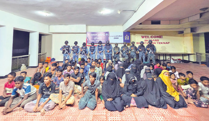 66 rescued from traffickers’ den