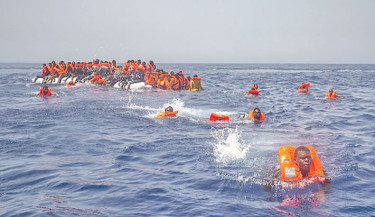 Scores of Sudanese refugees dead or missing in Libya boat wrecks
