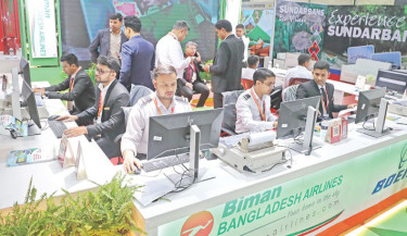 12th Asian Tourism Fair kicks off