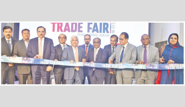 South Asia Trade Fair features over 100 stalls