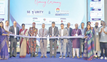 Int’l Security and Safety Expo 2025 kicks off at ICCB