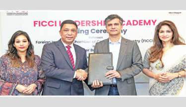 FICCI, Mind Mapper partner for leadership development programmes