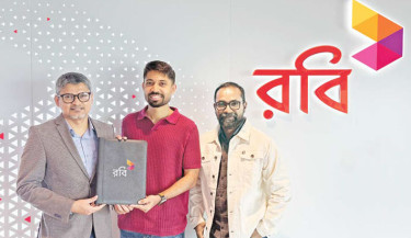 Robi joins hands with 10 Minute School to empower students with AI learning