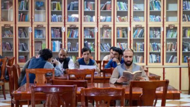 Taliban ban books written by women, Shias from Afghan universities