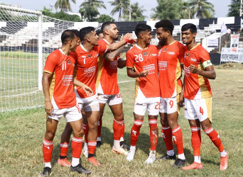 Bashundhara Kings thrash Mohammedan to lift Challenge Cup