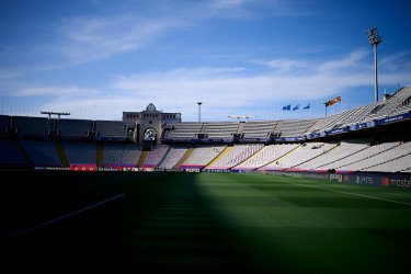 Barcelona to play PSG at the Olympic Stadium in Champions League