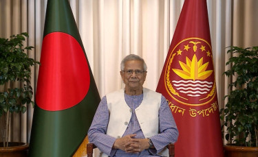 Prof Yunus urges swift shift to clean, affordable energy for Bangladesh