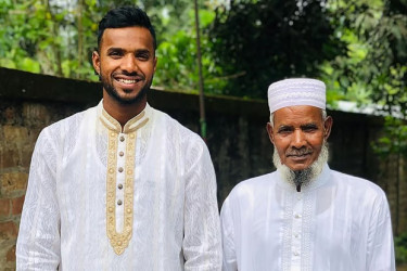 Bangladesh pacer Ebadot’s father passes away in Sylhet