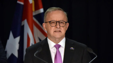 Australian PM heads to New York, may meet Trump for first time