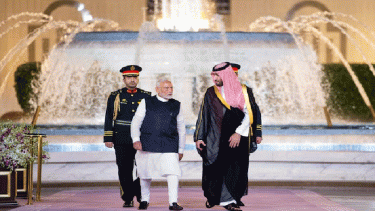 India says it expects Saudi Arabia to mind 'sensitivities' after pact with Pakistan
