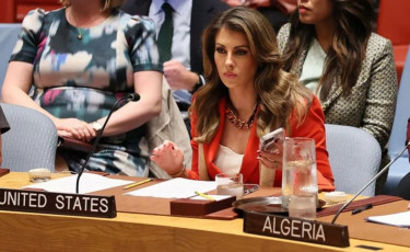 US blocks UN call for Gaza ceasefire for sixth time