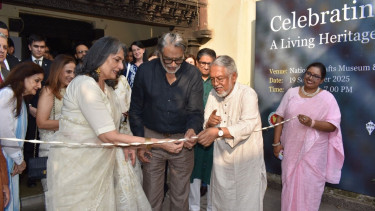 Bangladesh High Commission unveils first-ever Jamdani Exposition in New Delhi