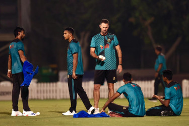 Tait anticipates fierce clash against familiar Sri Lanka