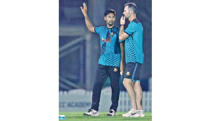 My job is just to ensure Fizz is happy and confident: Tait