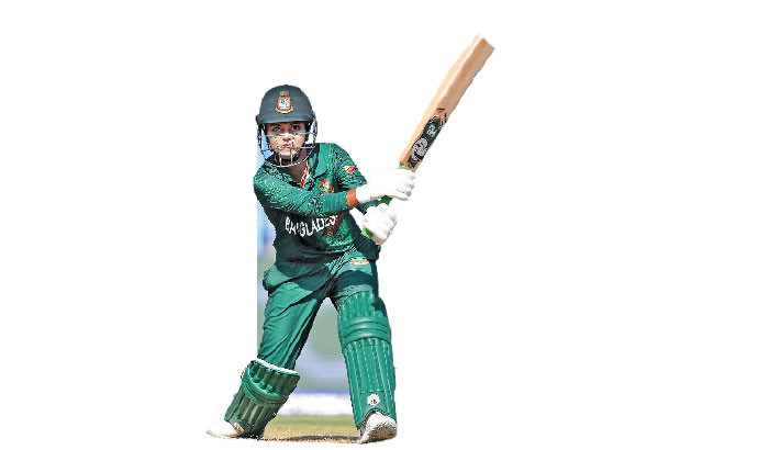Joty embracing CWC25 challenge