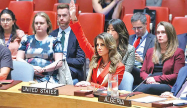 US vetoes UN ceasefire resolution as Gaza famine deepens