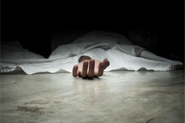 Child found slaughtered, mother hung in two adjacent rooms in Faridpur