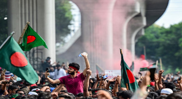 Crack in anti-fascist unity paves way for AL’s return: Political analysts, activists