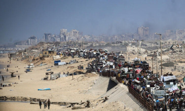 UN chief won't be intimidated by Israel, sees 'creeping' W.Bank annexation