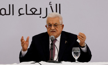 UN allows Palestinian President Abbas to speak via video after US denies visa