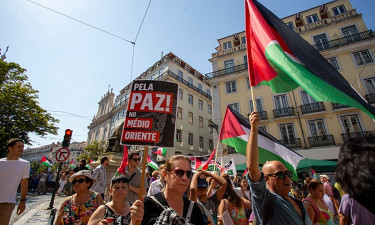 Portugal to officially recognise State of Palestine Sunday