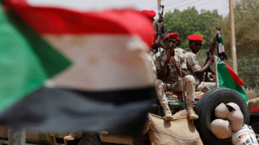 Paramilitary drone attack on mosque in Sudan kills 75