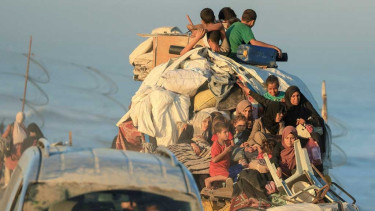 Israel's Gaza City demolitions fan fears of permanent removal of Palestinians