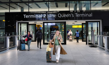 Cyberattack disrupts European airports including Heathrow, Brussels