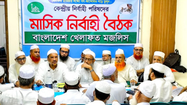 Khelafat Majlis demands immediate implementation of ‘July Charter’