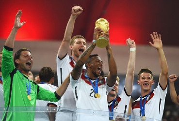 Germany World Cup winner Boateng announces retirement