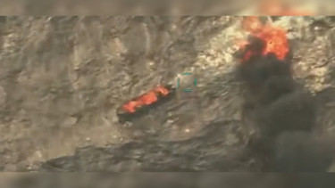 Trump announces new deadly attack on alleged drug boat