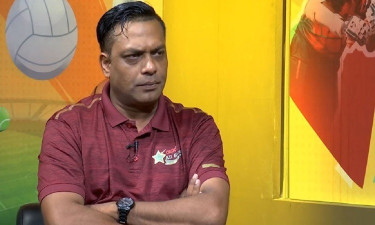 Mithu credits experience behind Hasibul’s selection