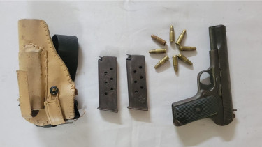 Panchhari gunfight: Army recovers arms from UPDF militants