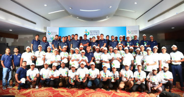 Bashundhara Toiletries Sales Meet 2025 held