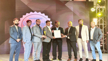 Bashundhara LP Gas wins ‘Superbrands’ award for 4th time in a row